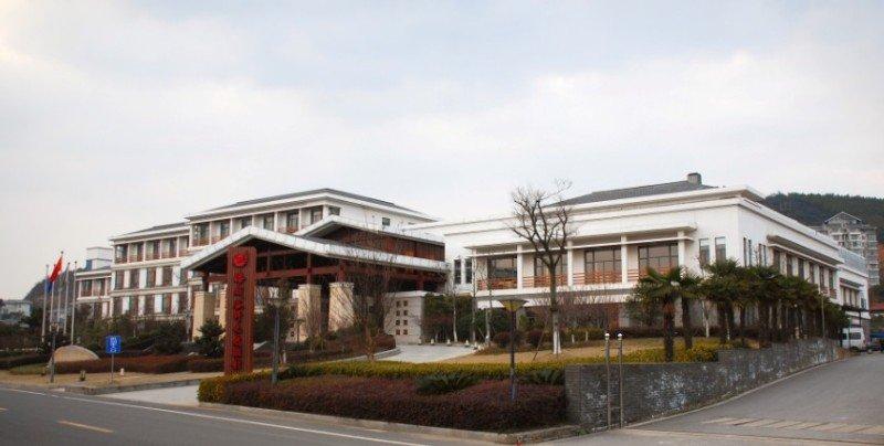Taihu Bay New Century Hotel Jiangsu Changzhou  Exterior photo