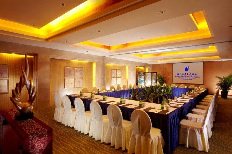 Taihu Bay New Century Hotel Jiangsu Changzhou  Exterior photo